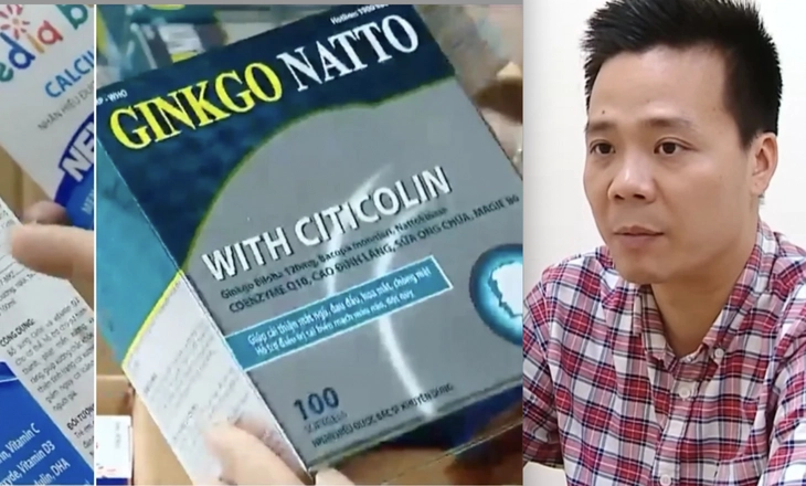 Thực phẩm chức năng - Ảnh 1.