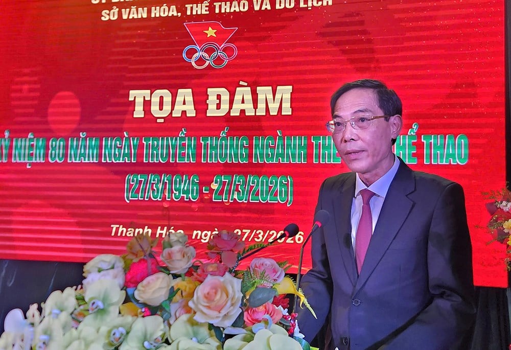 Thanh Hoa Sports: 80 anni di successi e traguardi nazionali - Foto 1