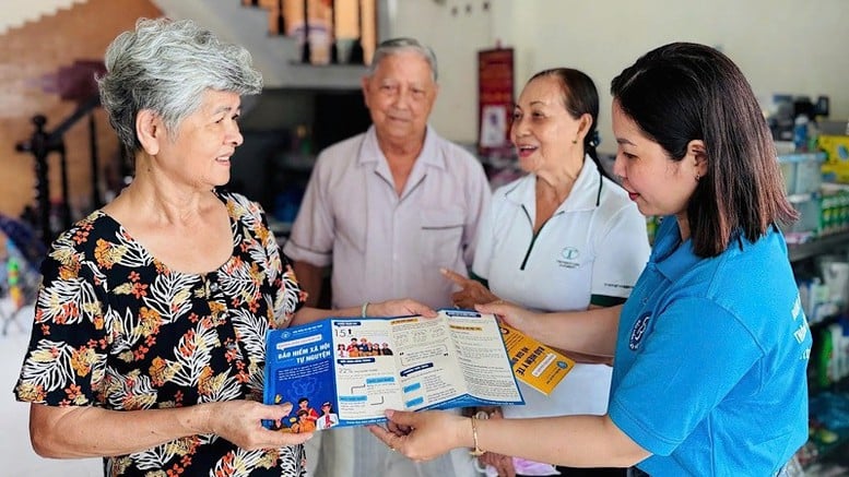 Procedura per la partecipazione a un'assicurazione pensionistica integrativa - Immagine 1.