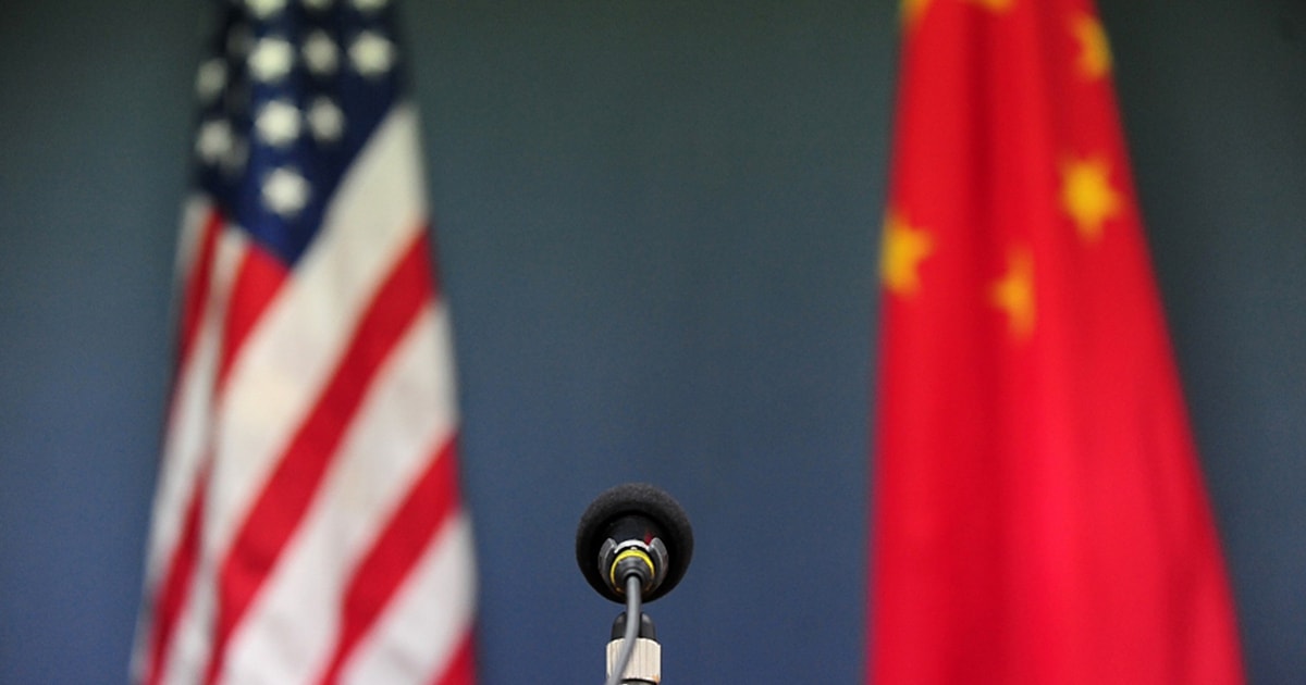 China onderzoekt acties van de VS die als 'belemmering van de handel' worden beschouwd.