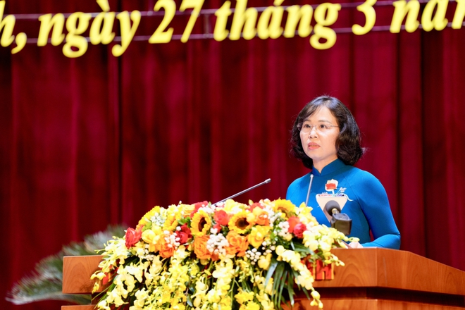 Quảng Ninh bầu các lãnh đạo chủ chốt nhiệm kỳ mới- Ảnh 1.
