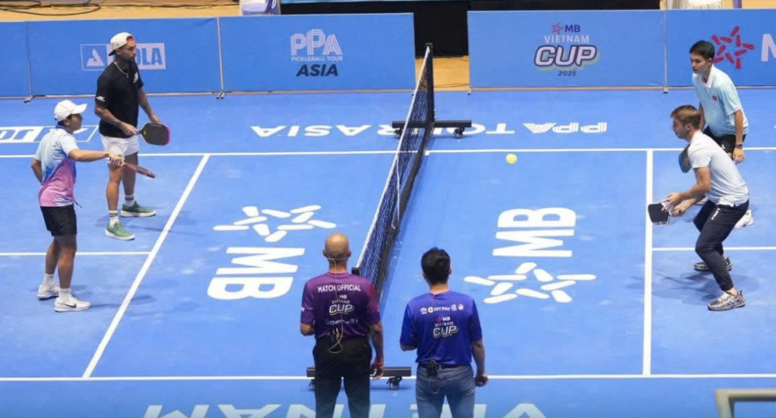 Vì sao Đà Nẵng được chọn đăng cai World Cup pickleball 2026?- Ảnh 2.