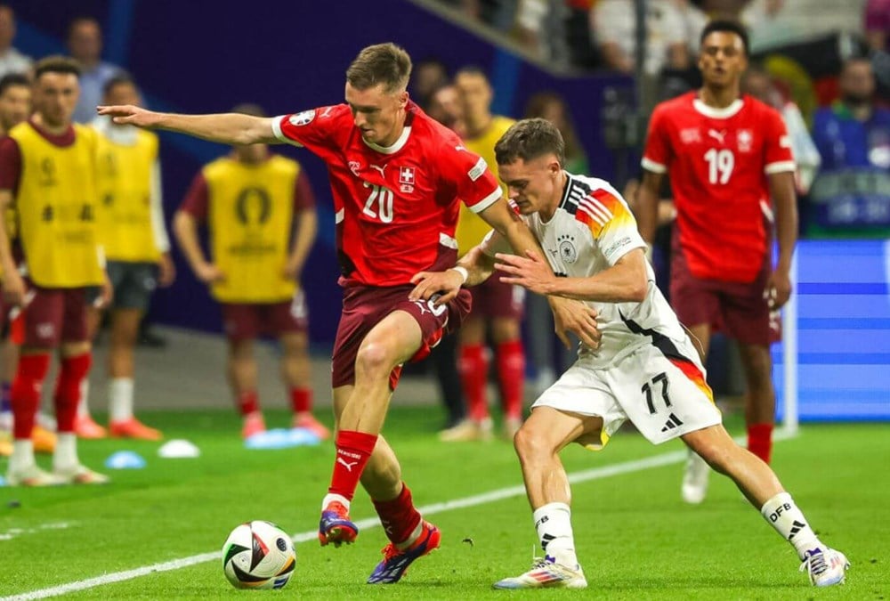 Spielvorschau: Schweiz gegen Deutschland, 2:45 Uhr, 28. März: Eine Wiederholung der alten Geschichte – Bild 2