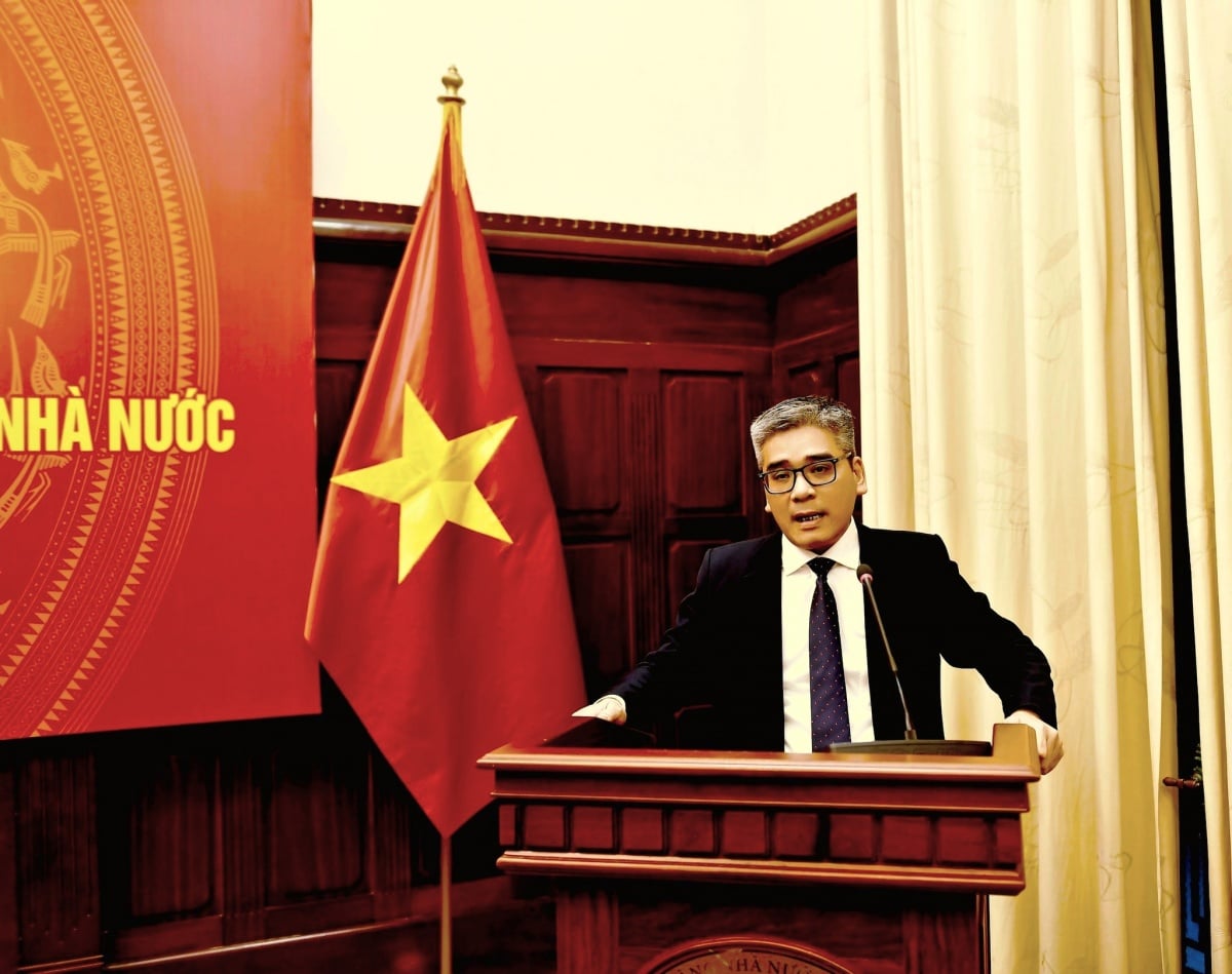 VAMC bổ sung nhân sự cấp cao