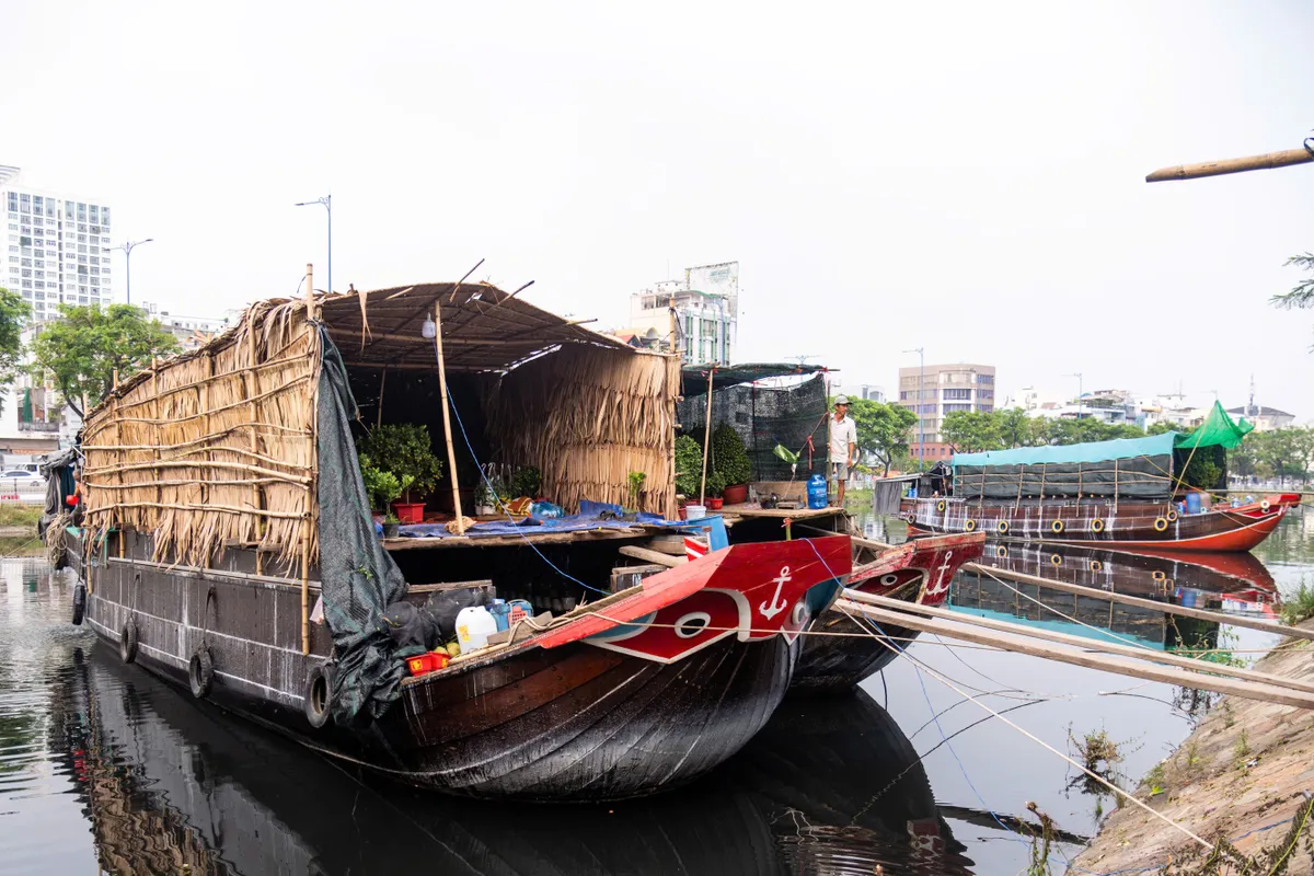 Thương hồ bến Bình Đông: Dòng chảy ký ức- Ảnh 4.