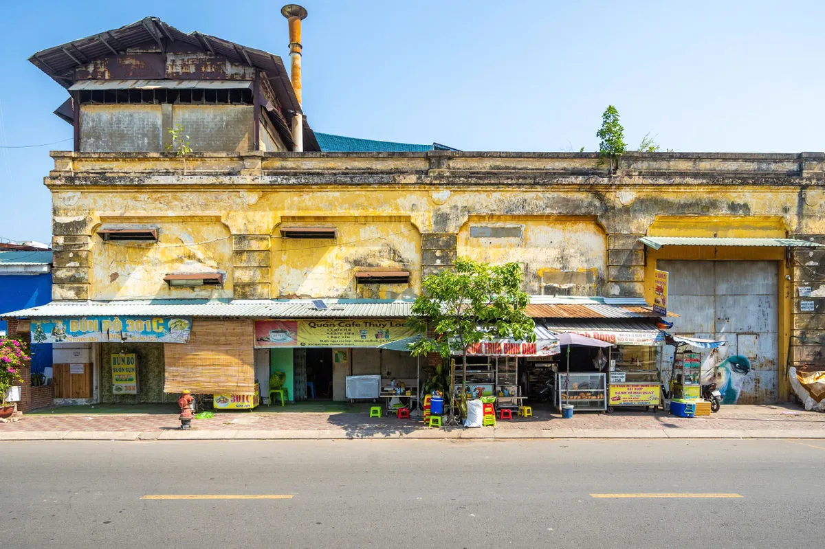 Thương hồ bến Bình Đông: Dòng chảy ký ức- Ảnh 5.