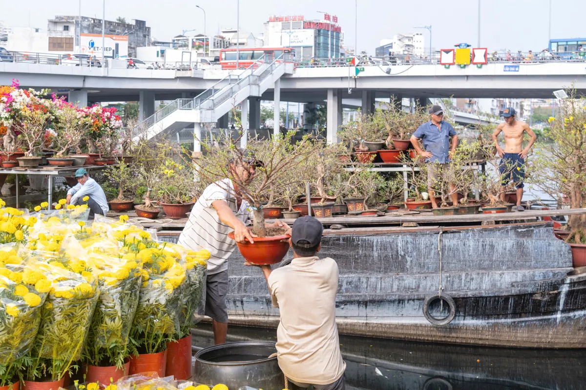 Thương hồ bến Bình Đông: Dòng chảy ký ức- Ảnh 8.