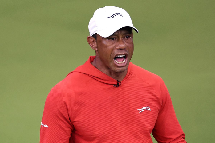 Nóng: Cảnh sát Mỹ bắt giữ siêu sao Tiger Woods - Ảnh 1.