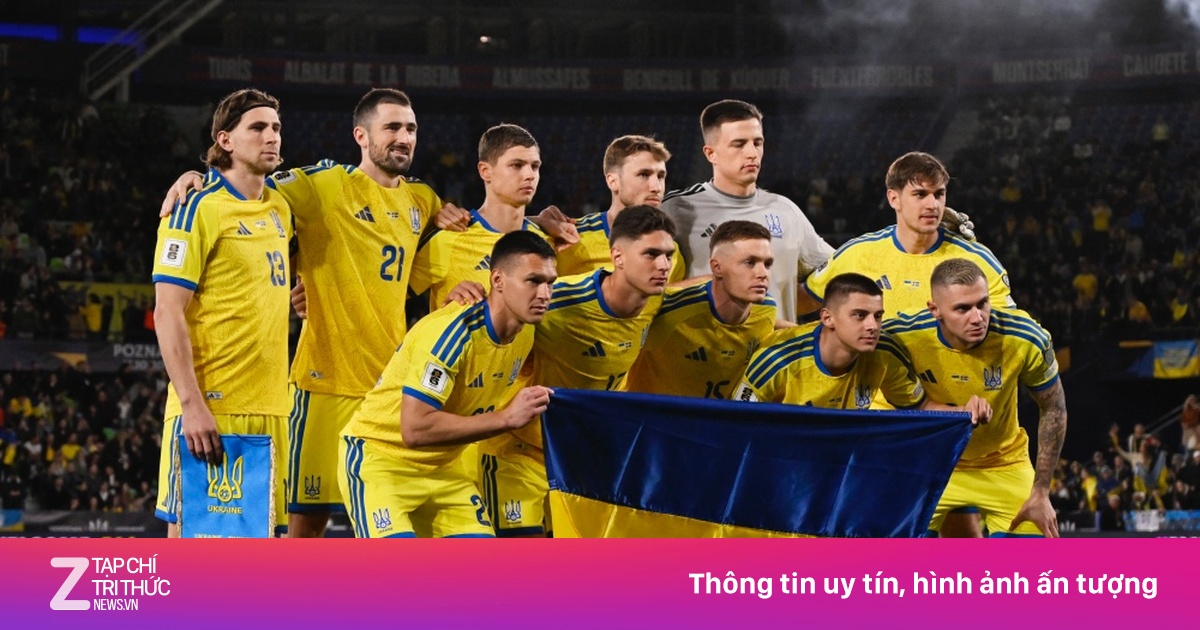 Ukraine Team Robbed Before World Cup Qualifier Loss to Sweden | 2026 World Cup News