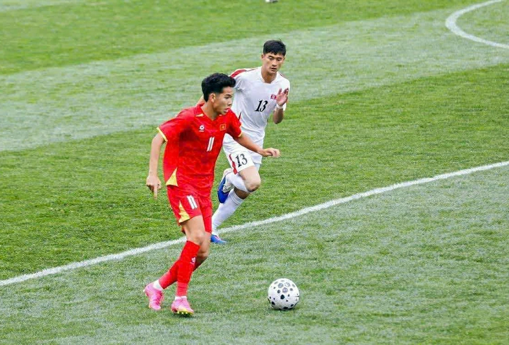 Vietnam U23 - 1. kép.