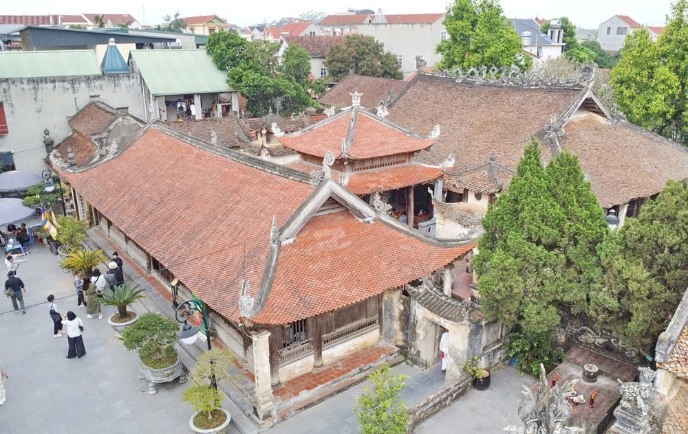 Xoan canta sotto il tetto di una casa comune di oltre 300 anni - foto 2