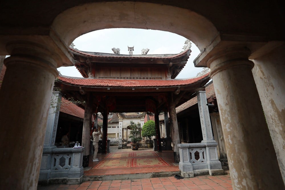 Xoan canta sotto il tetto di una casa comune di oltre 300 anni - foto 4
