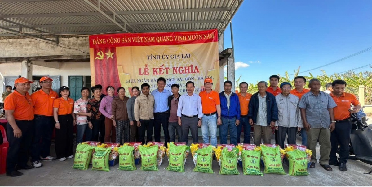 Khi dòng vốn chảy giữa đại ngàn Tây Nguyên