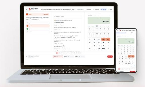 Site da DOL para o Ensino Médio.