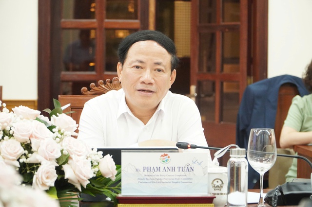 Gia Lai vuole Gia Lai muốn 'kể chuyện' với thế giới qua CNN- Ảnh 2.