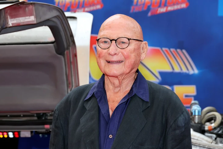 Diễn viên Top Gun James Tolkan qua đời - Ảnh 1.