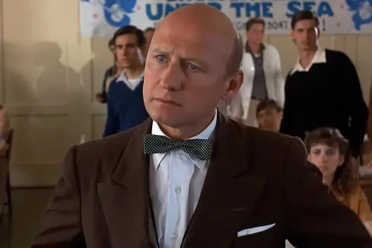 Diễn viên Top Gun James Tolkan qua đời - Ảnh 2.