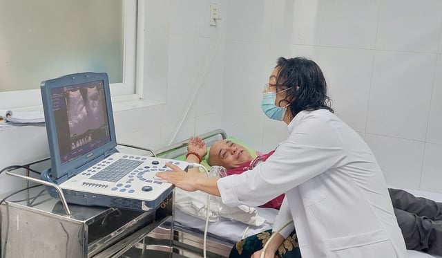 Nella città di Ho Chi Minh vengono effettuati simultaneamente screening sanitari in 60 località - Foto 2.