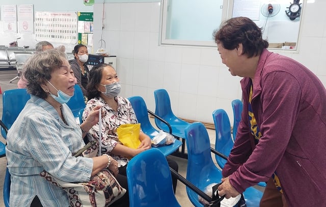 Nella città di Ho Chi Minh vengono effettuati simultaneamente screening per la ricerca di malattie in 60 località - Foto 3.
