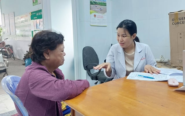 Nella città di Ho Chi Minh vengono effettuati simultaneamente screening per la ricerca di malattie in 60 località - Foto 4.