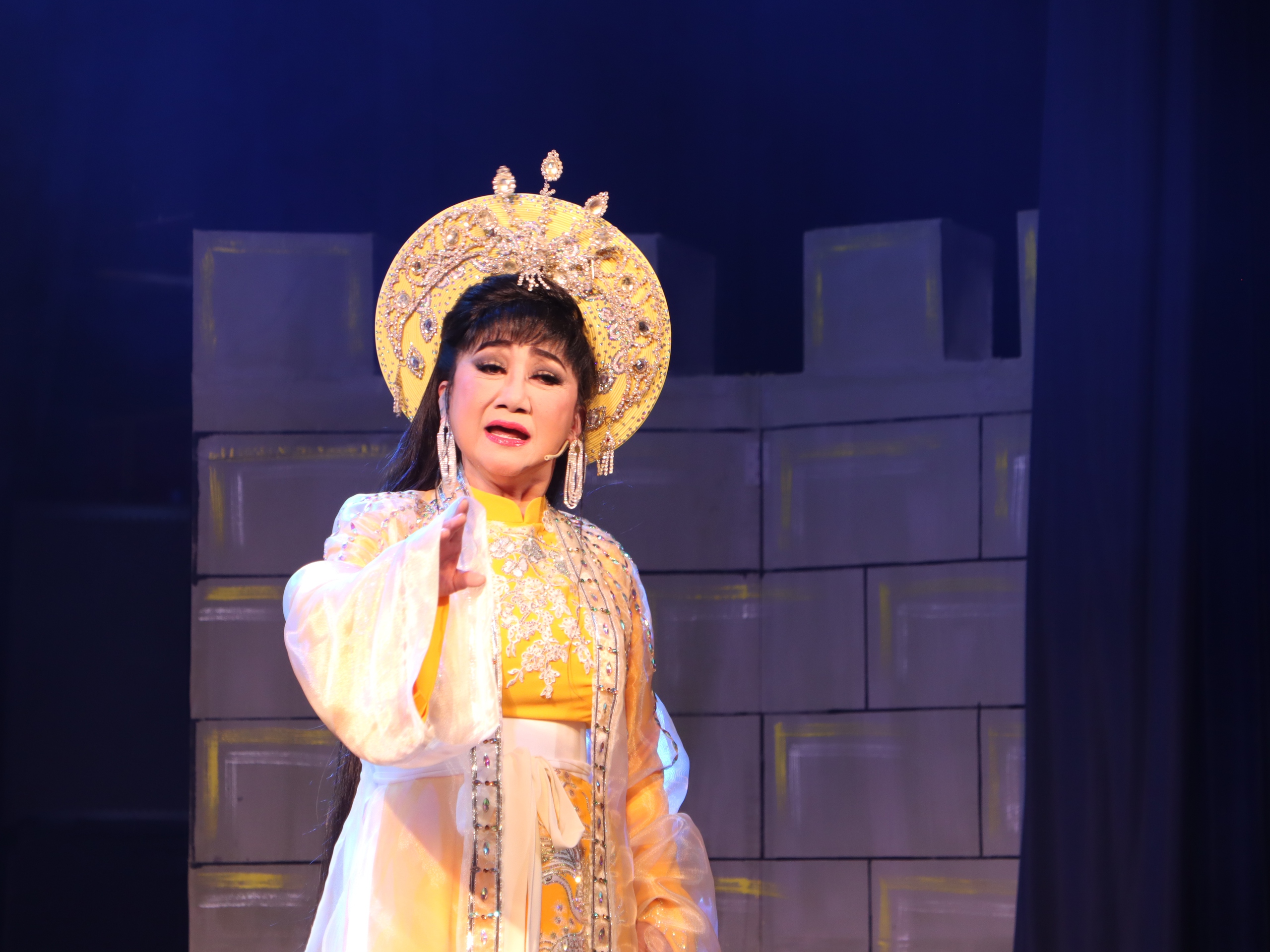 NSƯT Lê Thiện: Tôi bất ngờ về Thanh Thanh Tâm - Ảnh 3.
