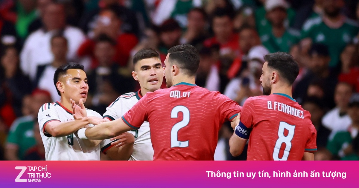 O ataque de Portugal foi ineficaz num dia sem Ronaldo.