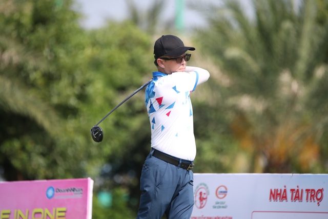 Giải golf Outing Swing 2026 gắn kết cộng đồng doanh nhân- Ảnh 2.