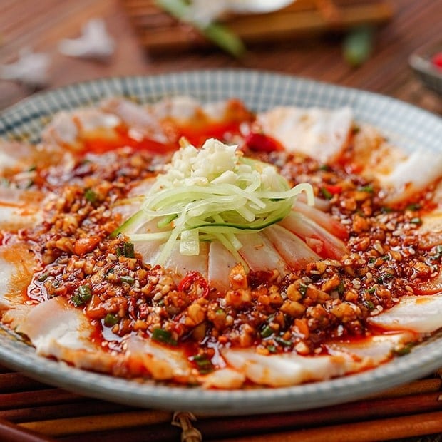 Thịt lợn luộc rồi làm món gì ngon để không bị ngán? - Ảnh 2.