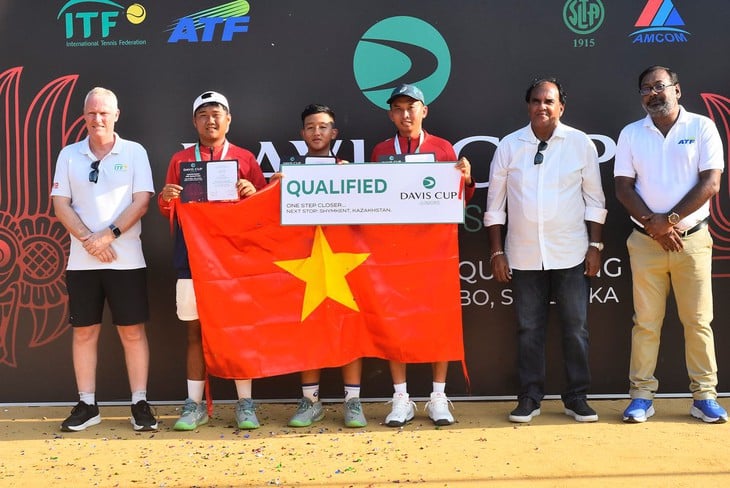 davis cup - Ảnh 1.