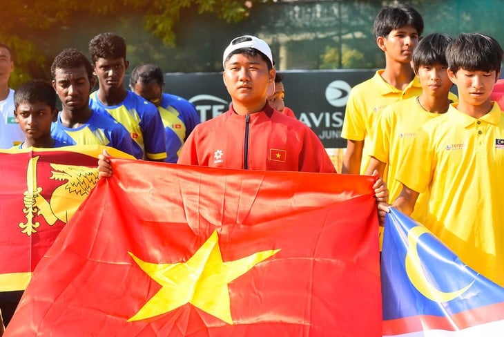 davis cup - Ảnh 2.