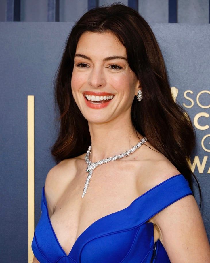 Khám phá tủ trang sức kim cương của Anne Hathaway - Ảnh 5.