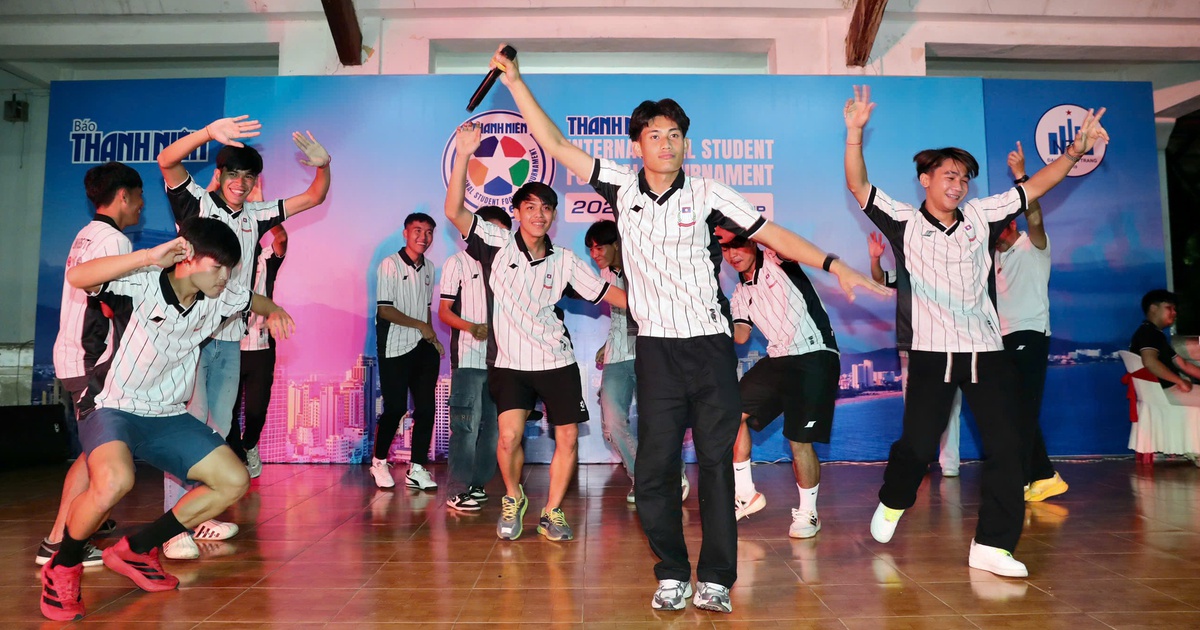 A night of pure entertainment, International Youth and Students Awards foster friendships in Southeast Asia.