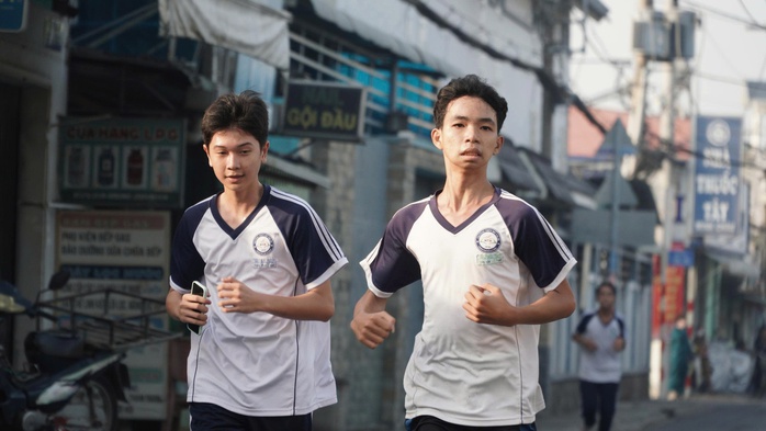 Hơn 600 học sinh, sinh viên xã Hóc Môn 
