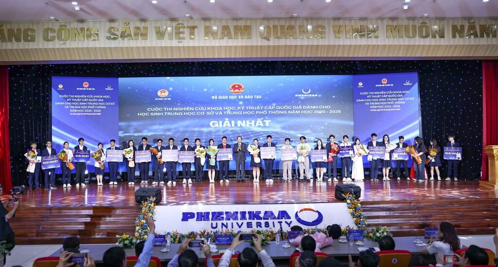 Regarding comments related to the National Scientific and Technological Research Contest.