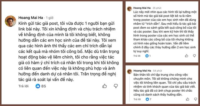 Vietnamese chemicals: Controversy over information to clarify soon about the project that won the national prize of science and technology - Photo 1.