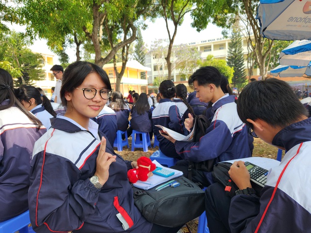 Những đôi bạn học giỏi ở Đức Trọng - Ảnh 1.