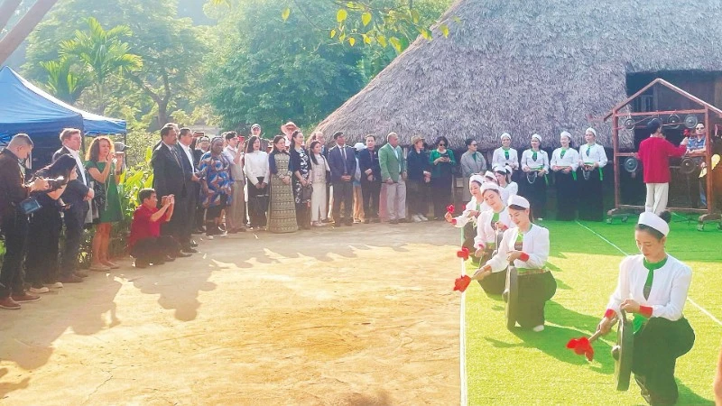 Improving the Institutional Framework of National Culture.