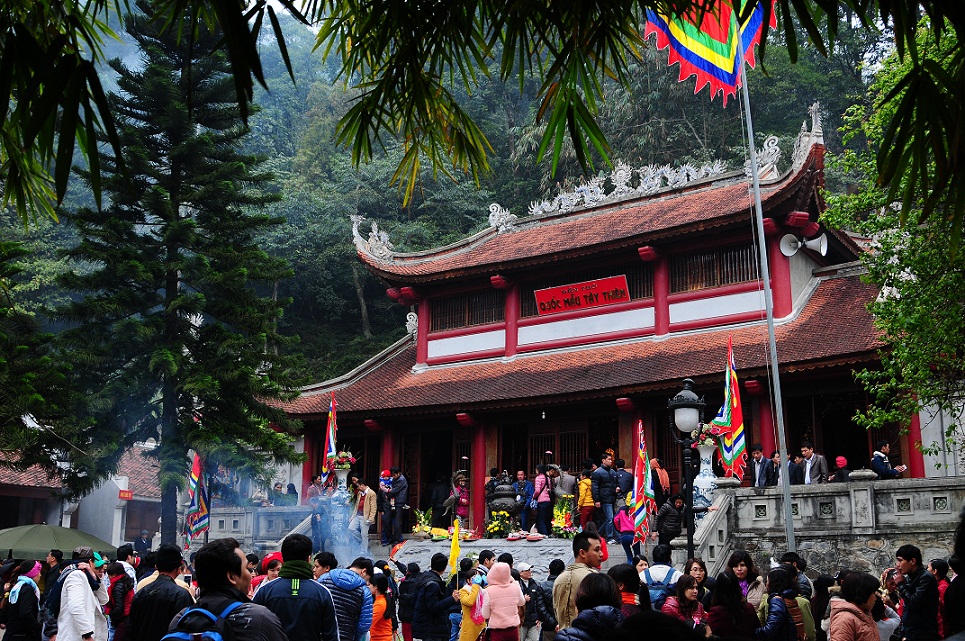 Festival de Tay Thien 2026