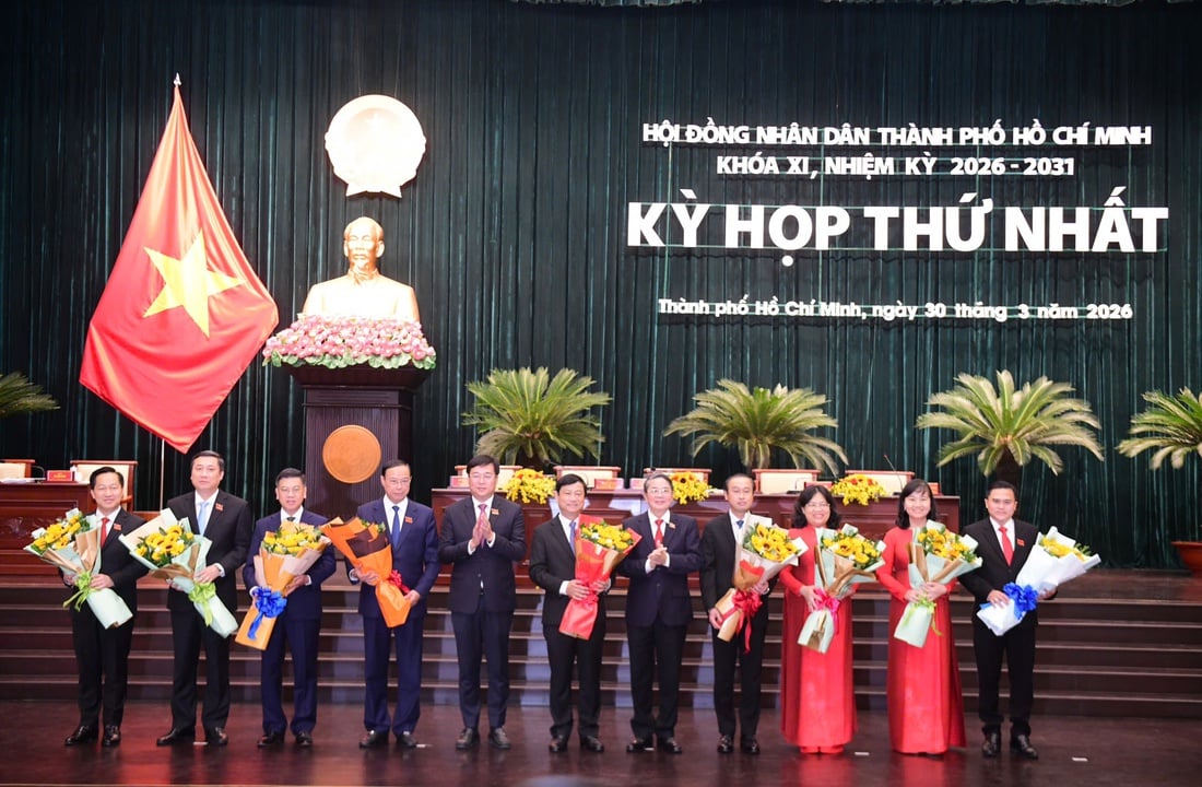 TP.HCM - Ảnh 2.
