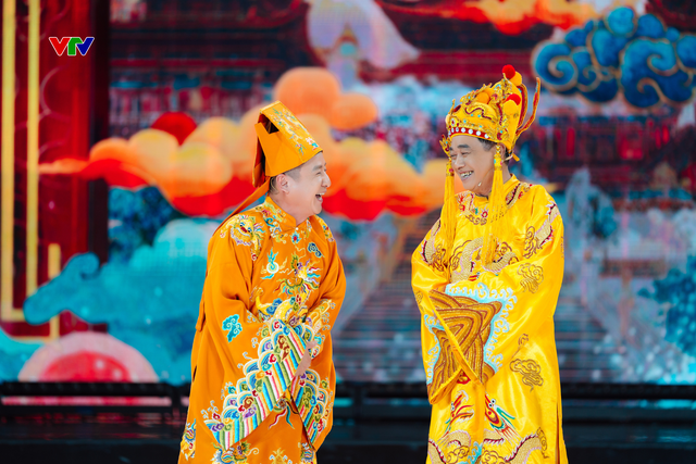 Il Táo Quân (spettacolo comico vietnamita di Capodanno) continua ad avere successo anche fuori stagione - Foto 2.