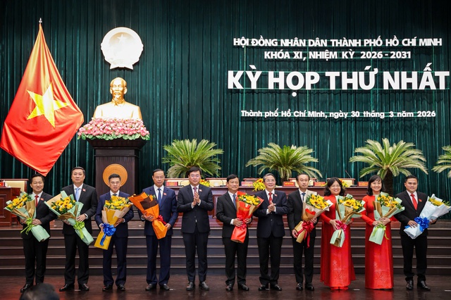 La città di Ho Chi Minh deve sviluppare in modo proattivo una legge sulle aree urbane speciali - Foto 3. TP.HCM cần chủ động xây dựng luật Đô thị đặc biệt- Ảnh 3.