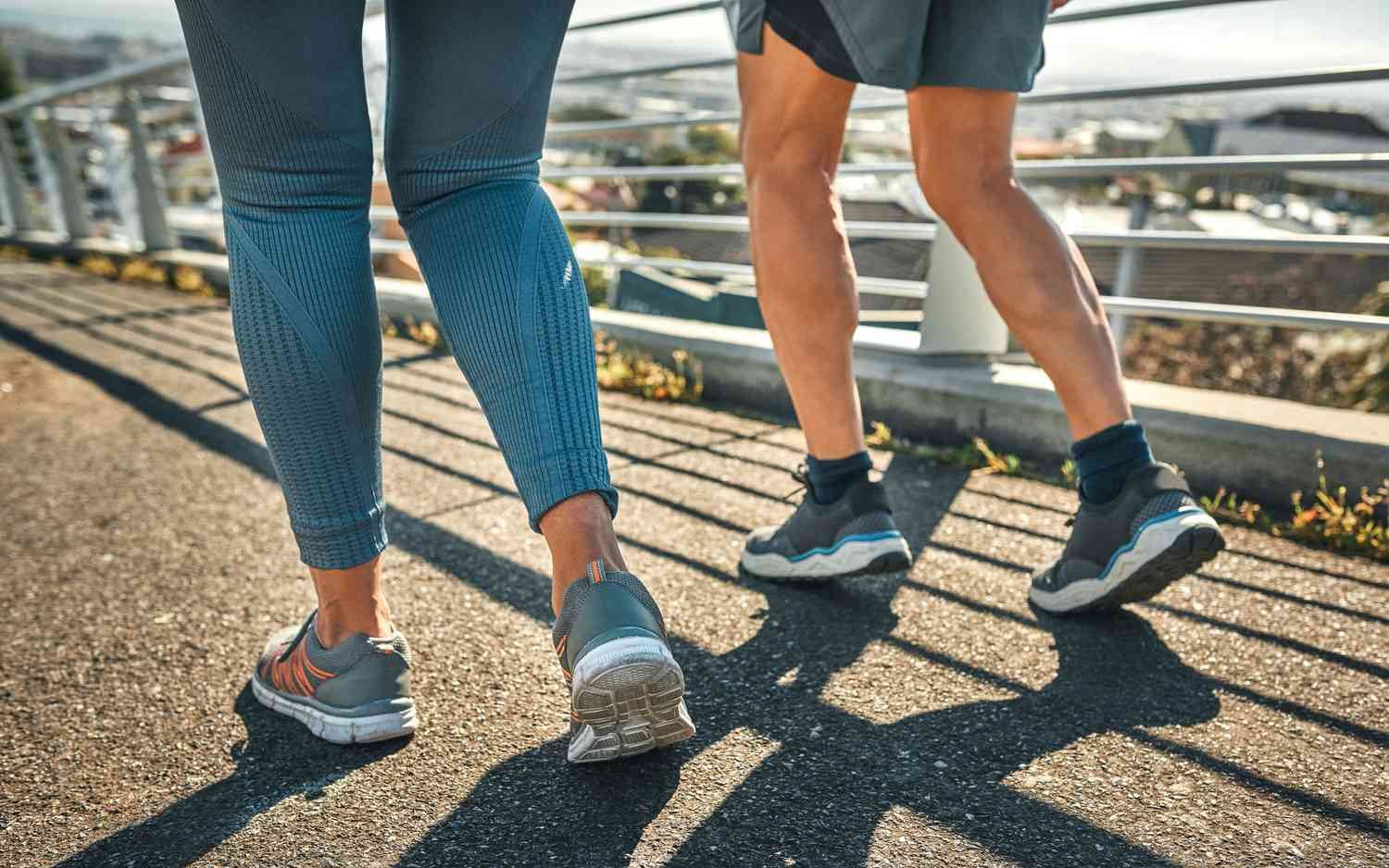 Consigli giapponesi per camminare e aumentare la longevità.