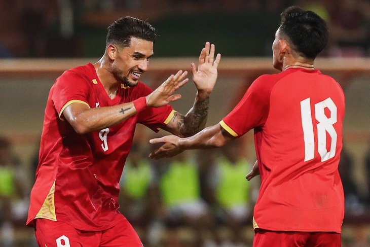 Asian Cup - Ảnh 1.