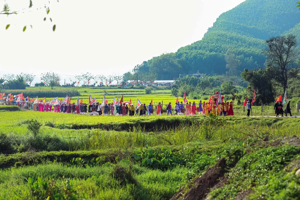 Rộn ràng Lễ hội Bà Thu Bồn 2026- Ảnh 1.