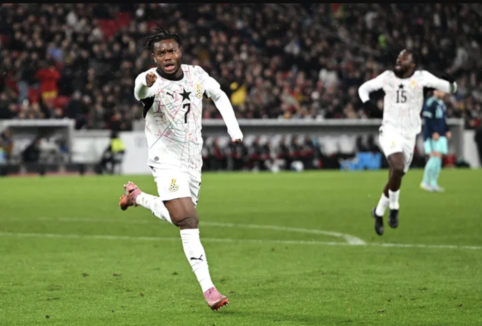 Un subentrato segna all'88° minuto, la Germania vince una partita emozionante contro il Ghana - Foto 5.