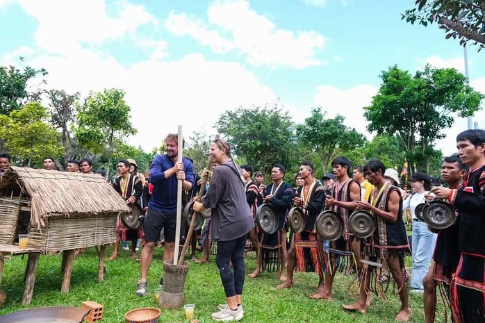 UNA SPINTA PER L'ANNELLO NAZIONALE DEL TURISMO: Gia Lai - una nuova destinazione strategica - Foto 1.