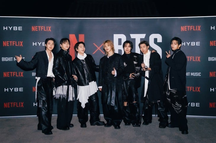 BTS — первая K-pop группа, добившаяся этого.