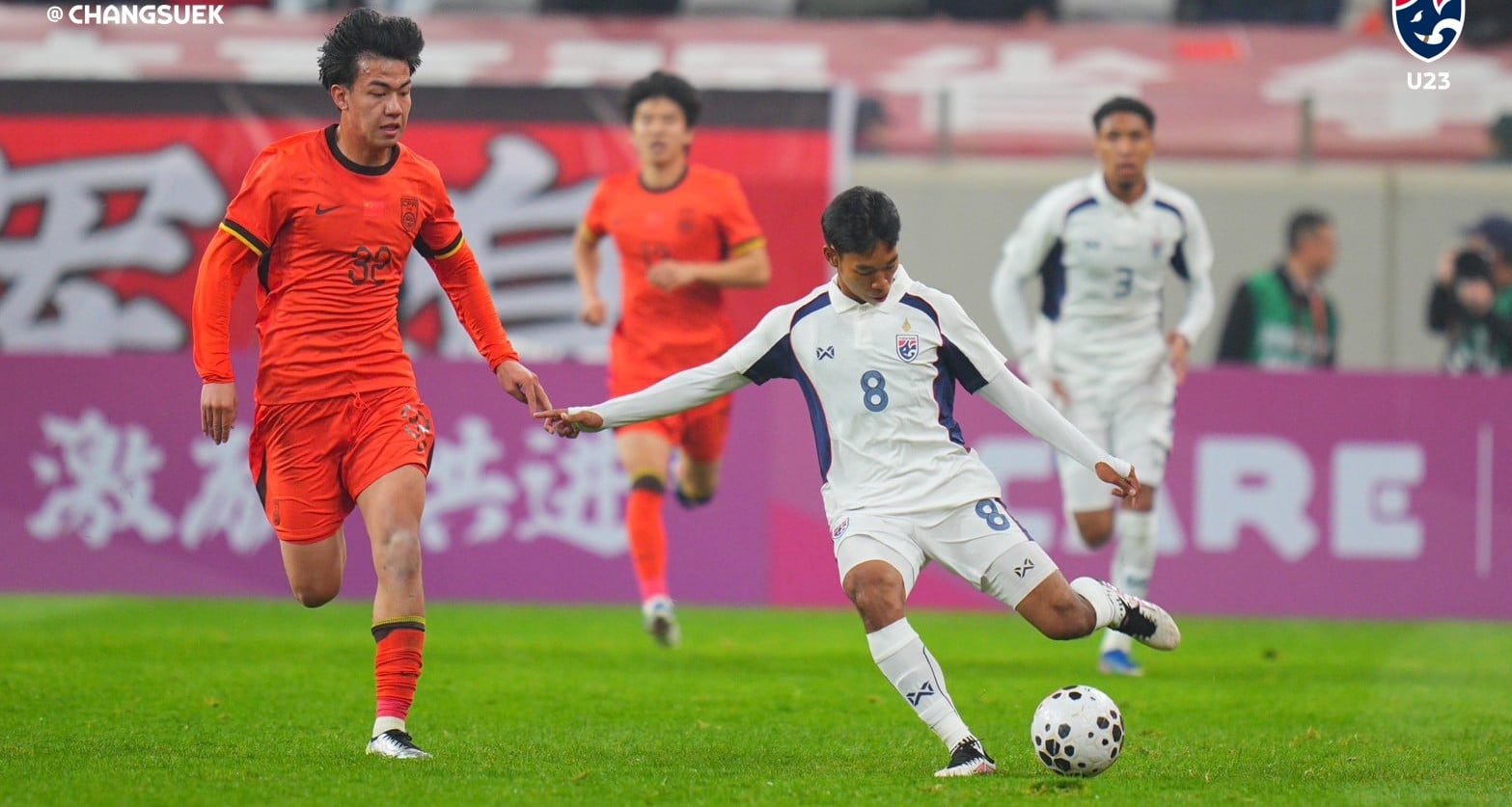 ถ่ายทอดสดฟุตบอล: ทีมชาติไทย U23 พบกับ ทีมชาติเกาหลีเหนือ U23: ชนะเพื่อคว้าแชมป์