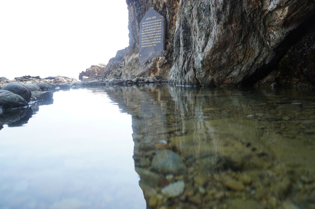 Alla ricerca delle origini del Pozzo delle Fate nella città costiera di Quy Nhon - Foto 5. Đi tìm nguồn gốc Giếng Tiên ở phố biển Quy Nhơn- Ảnh 5.
