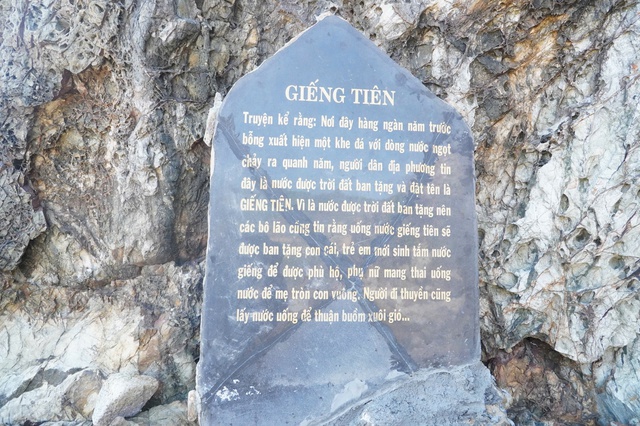 Alla ricerca delle origini del Pozzo delle Fate nella città costiera di Quy Nhon - Foto 6. Đi tìm nguồn gốc Giếng Tiên ở phố biển Quy Nhơn- Ảnh 6.